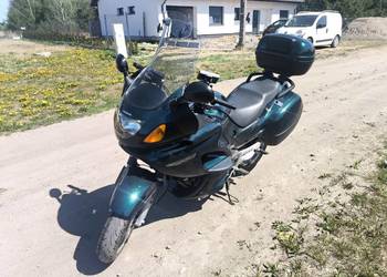 Honda Deauville 650