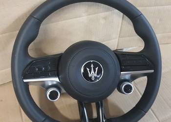 Kierownica Maserati Grecale Trofeo Poduszka Powietrzna
