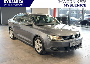 Volkswagen Jetta Comfortline 1.4TSI 122KM M6 2013 r., salon PL, przebieg t…