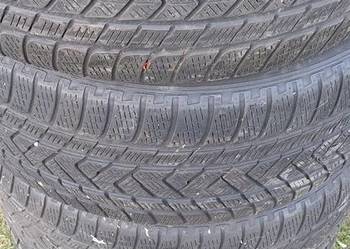Sprzedam opony 315/35r20 2szt 275/40r20 2szt