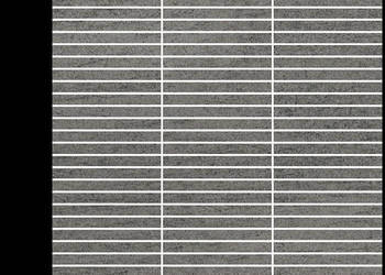 Dekor Affron grafit Paski 32,5 x 32,5; Paradyż, płytki, kafelki