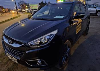 Hyundai ix35 diesel , automat , 2015r. z Niemiec