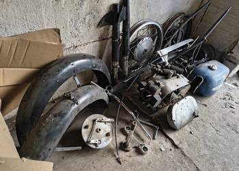 Harley Davidson Aermacchi 350