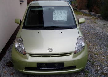 SIRION 1,3b i N. MODEL Subaru Justy oplacony do rejestracji