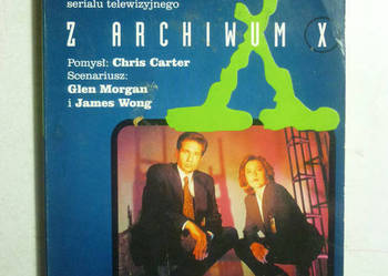 Z ARCHIWUM X - CZEŚĆ 07 - STRACH - LES MARTIN