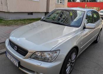 Lexus IS 300 2004r. 3.0 Benzyna Poznań