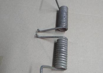 SHL m17 gazela sprężyny bagażnika nowe oryginał