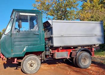 MULTICAR  M25