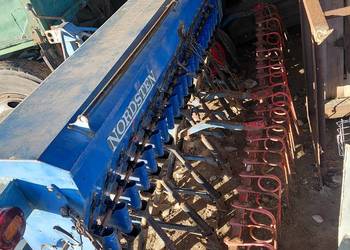 Siewnik nordsten 2,5m stan dobry