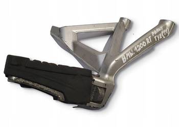 PRAWY PODNÓŻEK PASAŻERA SET BMW R1200 K50 R1250 GS K51 2018- 8537908