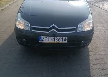 Witam sprzedam Citroen C5