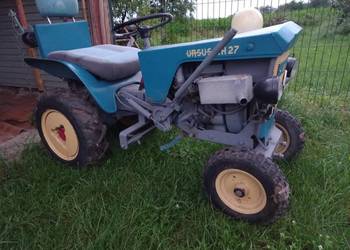 Traktor ciągnik