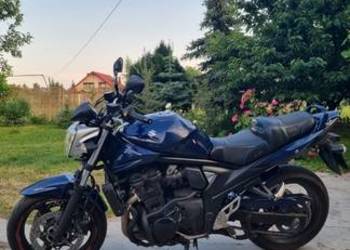 Suzuki Bandit 650n A2