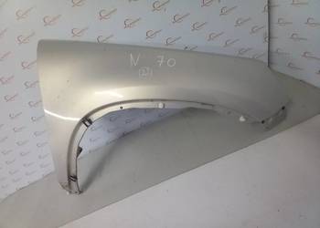 VOLKSWAGEN TIGUAN I 10r błotnik prawy przód 140 mikronów