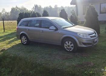 Opel Astra 1.4 benzyna 90 KM
