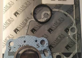 NAMURA USZCZELKI TOP END KX 60 83-03  RM 60 03-04