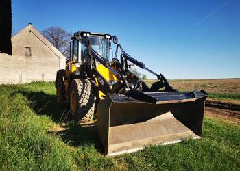 Ładowarka kołowa JCB 427 Nowy Model