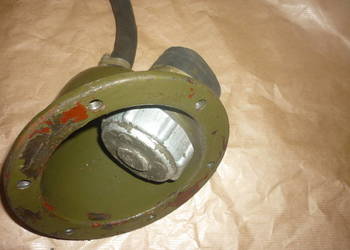 Brdm-2 osłona wlewu paliwa