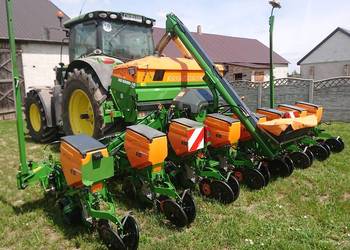 Siewnik do kukurydzy Amazone ed 6000-2 Super