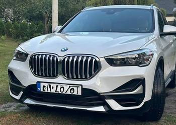 BMW X1 F48 Xdrive napęd na cztery koła