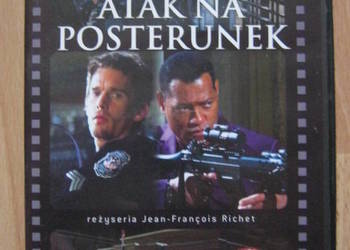 Atak na posterunek DVD