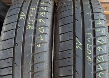 175/65R14 opony letnie Fulda