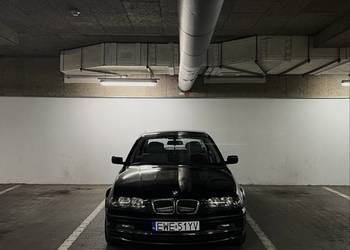 bmw e46 lpg przedlift 318i m43b19