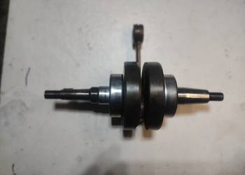 Wał korbowy Romet chart