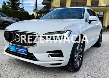 Volvo XC 60 T6,AWD,Plug-in,Gwarancja II (2017-)