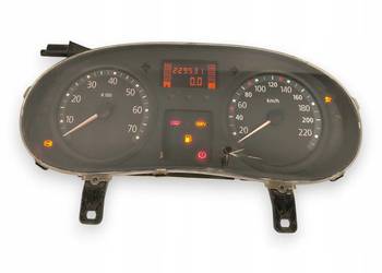 LICZNIK ZEGARY P8200276525A Renault Clio II 1.2 16V Benzyna 229 531km eu