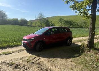 Sprzedam Opel Crossland  2024