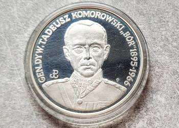 H78) POLSKA srebro - 200.000 Złotych - 1990 r.