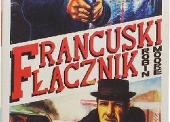 FRANCUSKI ŁĄCZNIK - MOORE ROBIN