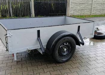Sprzedam przyczepkę dmc 750kg Wagner