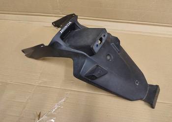 Honda CBR CBf mocowanie rejestracji błotnik