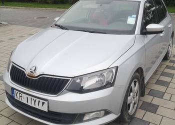 Skoda Fabia 1.0 75 KM | Benzyna + LPG | 2015