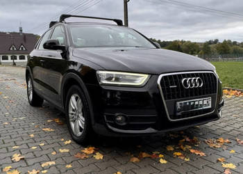 Audi Q3 Telefon: 505_251_394 Lokalizacja: Świdnik I (2011-2018)