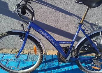 Rower damski 26" Unibike Pamir miejski MTB Poznań