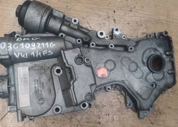 VW SEAT SKODA 1,4 FSI osłona rozrządu 03C109211G
