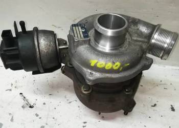Turbosprężarka VW 2.0 TDI 03G145702H
