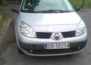 Renault Megane Scenik-Polecam