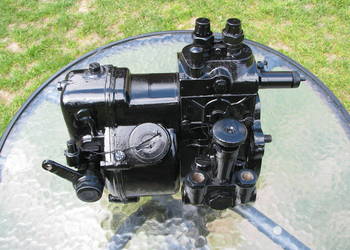 Pompa wtryskowa C-328