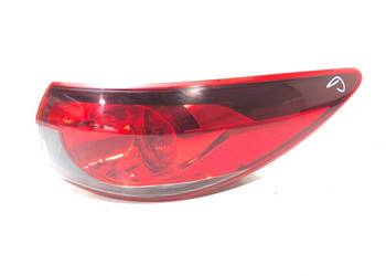 LAMPA TYŁ PRAWA MAZDA 6 GJ GHK1-51150 Sedan/Limuzyna ŚWIATŁO