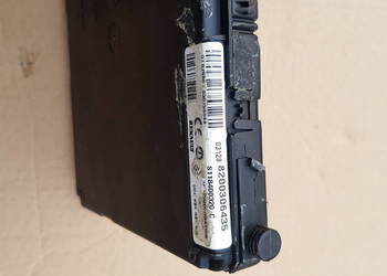 moduł UCH moduł komfortu Megane II 1.6 16v