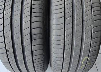 Dwie opony Michellin Primacy  3 245/40/R19