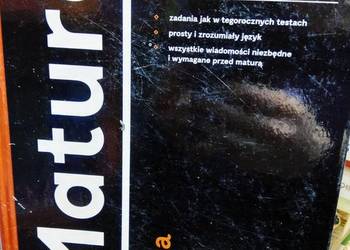 Matura Greg historia outlet książki używane antykwariaty na sprzedaż  Warszawa