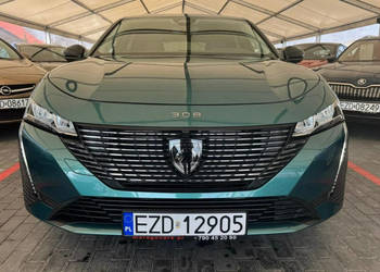 Peugeot 308 1.2 Benzyna 130 KM P5 (2021-)
