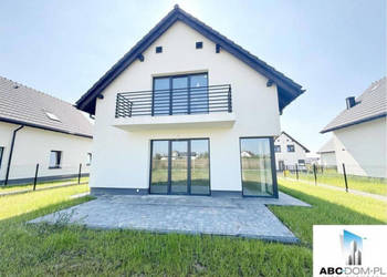 Liszki dom wolnostojący, deweloperski, 4 pokoje