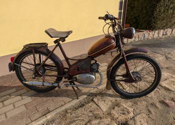 Komar MR 230 zarejestrowany oryginał