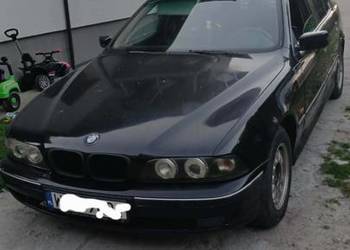 Sprzedam BMW E39